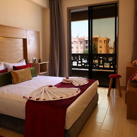 Le Voyageur Marrakech Motel Marrakesh Bagian luar foto
