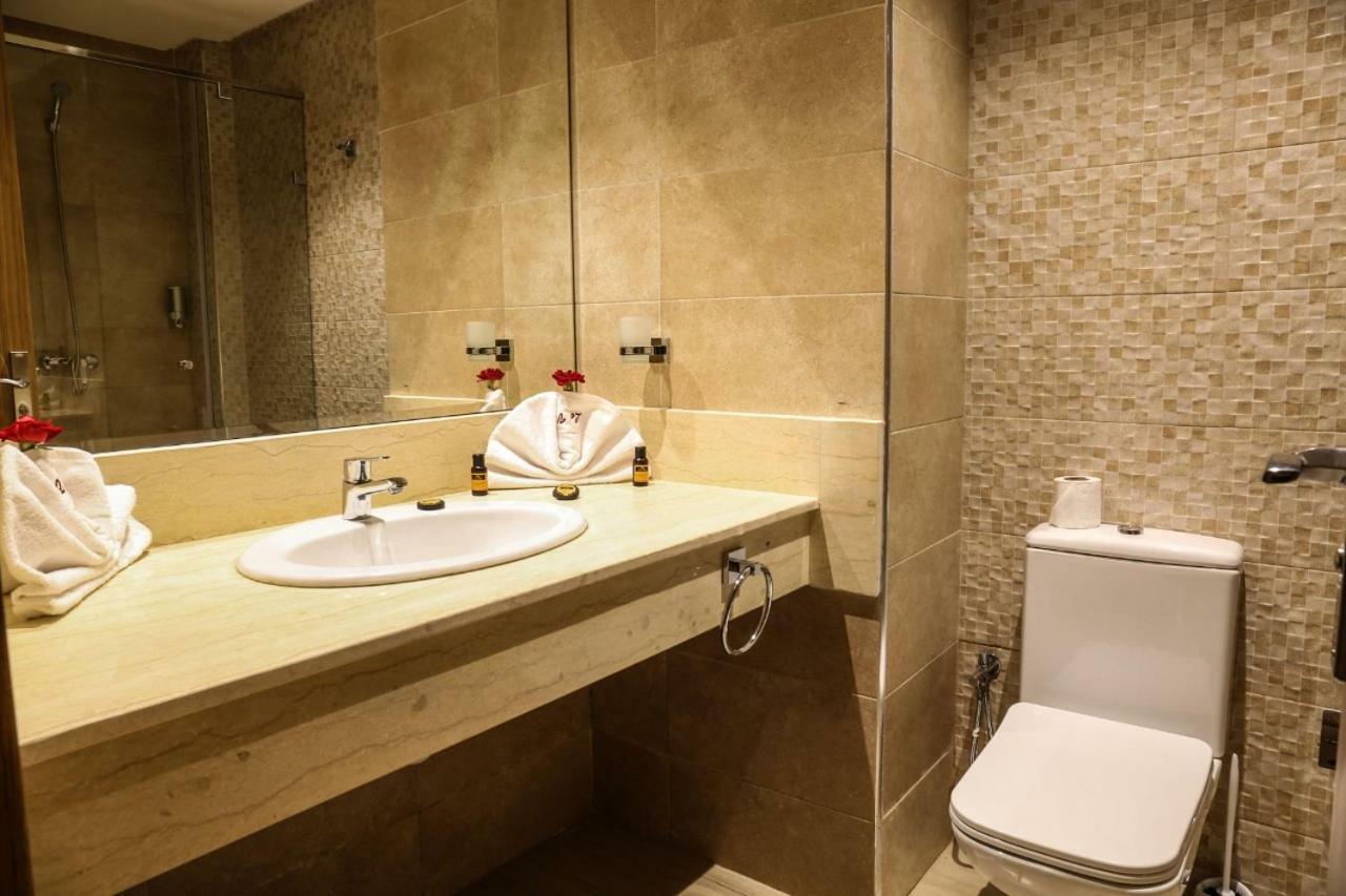Le Voyageur Marrakech Motel Marrakesh Bagian luar foto